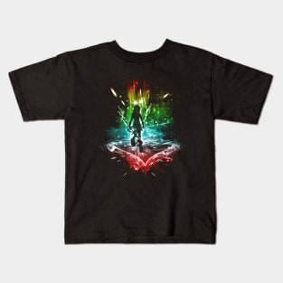 a key to the heart 2 Kids T-Shirt